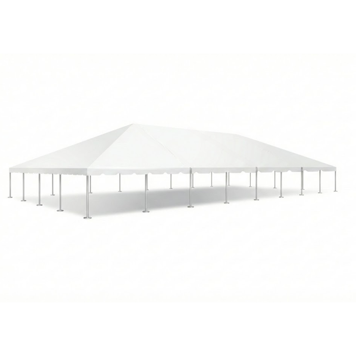 40x80 West Coast Frame Tent — Commercial Clear-Span Party Tent