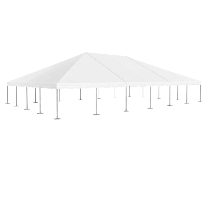 40x60 West Coast Frame Tent — Commercial Clear-Span Party Tent